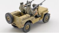 Willys MB 1/4 ton 4x4 Truck (Commonwealth)