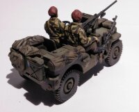 Willys MB 1/4 ton 4x4 Truck (Commonwealth)
