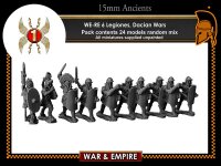 Early Imperial Roman Legionaries: Legiones - Dacian Wars