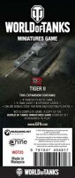 World of Tanks: Expansion - German Tiger II (English)