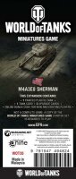 World of Tanks: Expansion - American M4A3E8 Sherman (English)