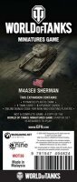 World of Tanks: Expansion - American M4A3E8 Sherman...