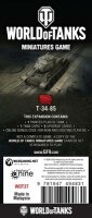 World of Tanks: Expansion - Soviet T-34-85 (English)