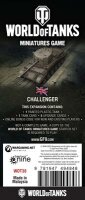 World of Tanks: Expansion - British Challenger (English)