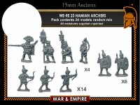 Early Imperial Roman: Hamian Archers