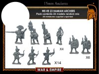 Early Imperial Roman Missile Troops: Hamian Archers
