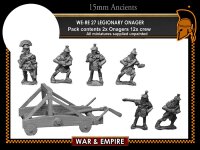 Early Imperial Roman Missile Troops: Legionary 2-armed...