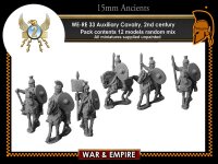 Early Imperial Roman: Auxiliary Cavalry, 2nd Century