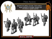 Early Imperial Roman Equites: Auxiliary Cavalry, 2nd Century
