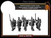 Early Imperial Roman Equites: Auxiliary Cavalry, Kontos