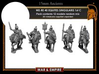Early Imperial Roman: Guard Units - Equites Singularis:...