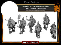 Early Imperial Roman: Guard Units - Equites Singularis:...