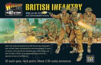 British Infantry: WWII Late War British and Commonwealth...