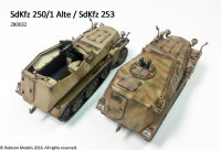 SdKfz 250/1 Alte / SdKfz 253