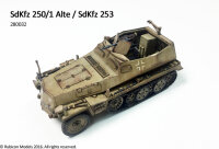 SdKfz 250/1 Alte / SdKfz 253