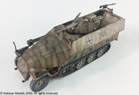 SdKfz 251 Expansion Set: SdKfz 251/22 Ausf. D