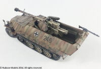 SdKfz 251 Expansion Set: SdKfz 251/22 Ausf. D