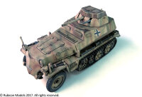 SdKfz 250/251 Expansion Set: SdKfz 250/9 & 251/23