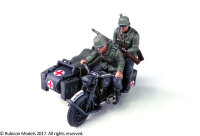 German Motorcycle R75 with Sidecar (ETO)