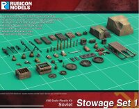 Soviet Stowage Set 1