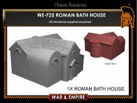 War & Empire: Roman Bath House