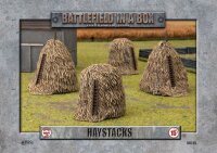 Battlefield in a Box: Haystacks (x4)