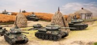 Features: Haystacks