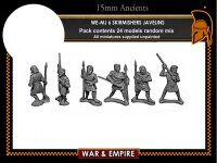 Maccabean Jewish: Skirmishers - Javelins