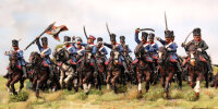 Allied Cavalry 1812-1815: Prussian/Russian Napoleonic...