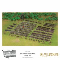 Black Powder: Epic Battles - Waterloo: Blücher`s Prussian Army Starter Set