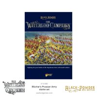 Black Powder: Epic Battles - Waterloo: Blücher`s Prussian Army Starter Set