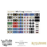 Black Powder: Epic Battles - Waterloo: Blücher`s Prussian Army Starter Set