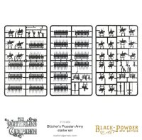 Black Powder: Epic Battles - Waterloo: Blücher`s Prussian Army Starter Set