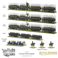 Black Powder: Epic Battles - Waterloo: Prussian Infantry...