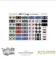 Black Powder: Epic Battles - Waterloo: Prussian Cavalry Brigade