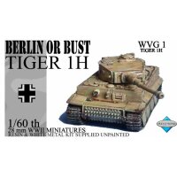 German Tiger IH