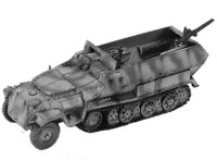 SdKfz 251/9 75mm Support Howitzer