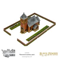 Black Powder: Epic Battles - Waterloo: Plancenoit Scenery...