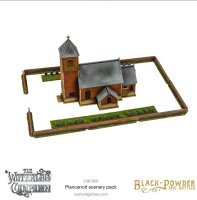 Black Powder: Epic Battles - Waterloo: Plancenoit Scenery...