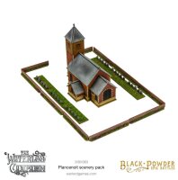 Black Powder: Epic Battles - Waterloo: Plancenoit Scenery Pack