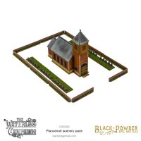 Black Powder: Epic Battles - Waterloo: Plancenoit Scenery Pack