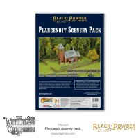 Black Powder: Epic Battles - Waterloo: Plancenoit Scenery Pack