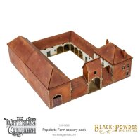 Black Powder: Epic Battles - Waterloo: Papelotte Farm Scenery Pack