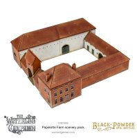 Black Powder: Epic Battles - Waterloo: Papelotte Farm Scenery Pack