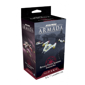 Star Wars: Armada - Republic Fighter Squadrons Expansion Pack (English)