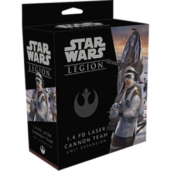 Star Wars: Legion - 1.4 FD Laser Cannon Team Unit Expansion (English)