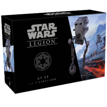 Star Wars: Legion - AT-ST Unit Expansion (English)