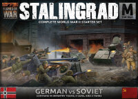 Stalingrad: Complete WWII Starter Set - German vs. Soviet...