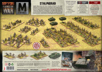 Stalingrad: Complete WWII Starter Set - German vs. Soviet...