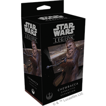 Star Wars: Legion - Chewbacca Operative Expansion (English)